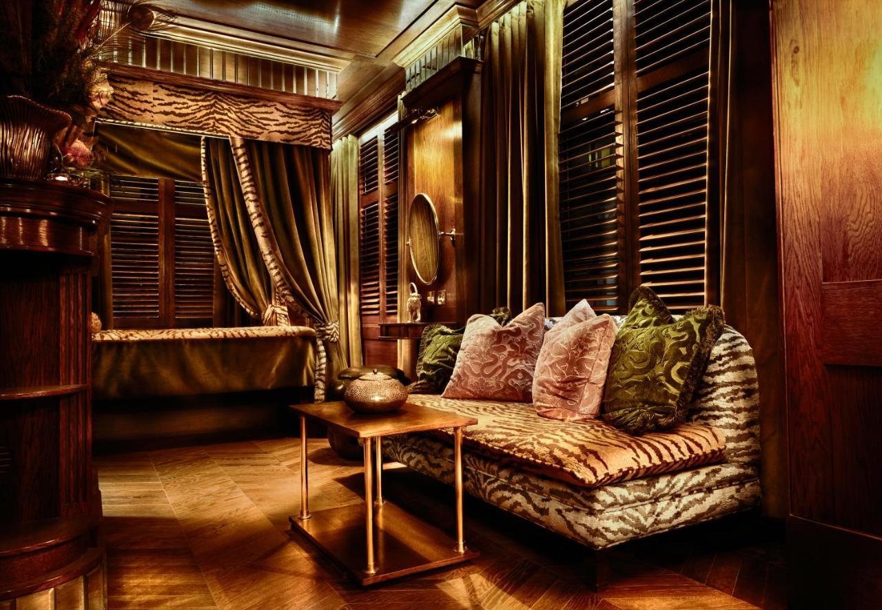 House Of Gods Glasgow Bagian luar foto