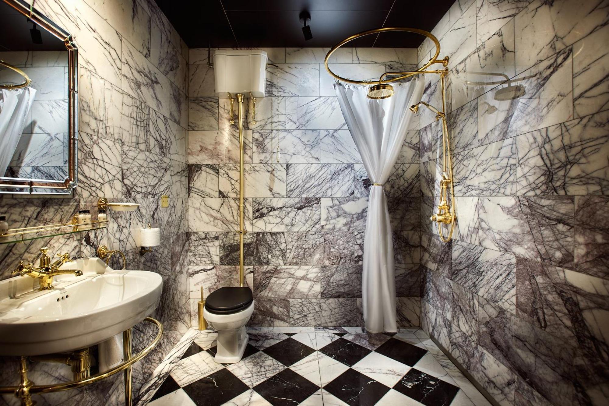 House Of Gods Glasgow Bagian luar foto